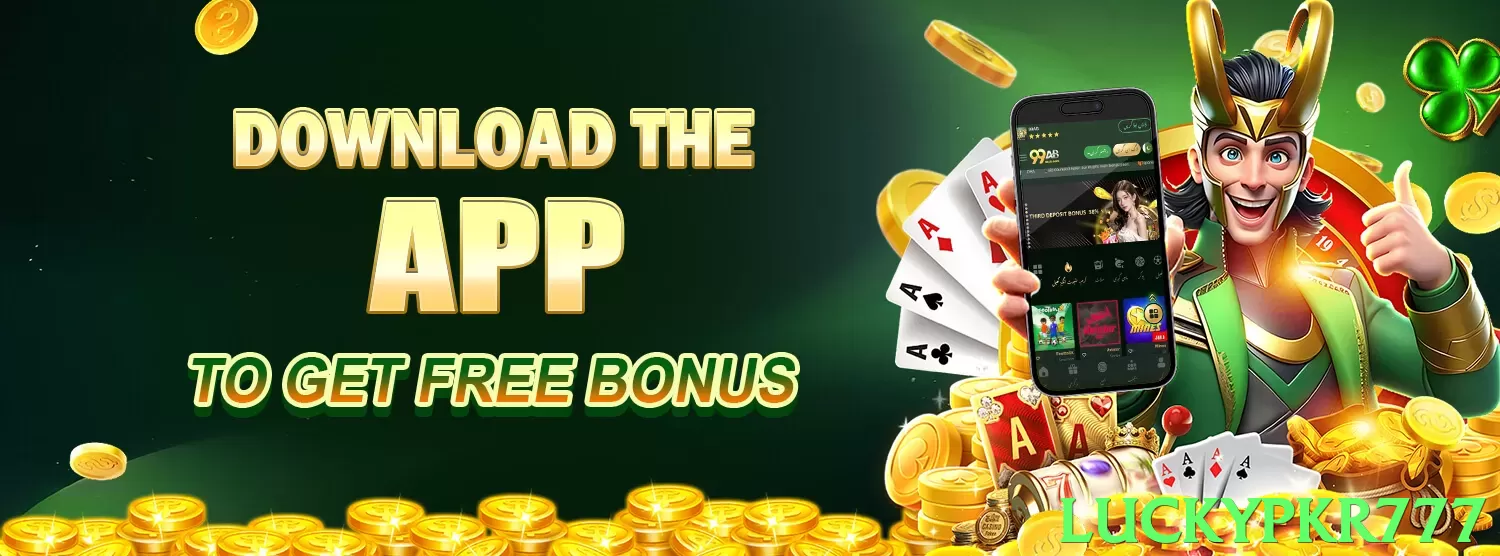 luckypkr777 game app for Pakistan players - 3