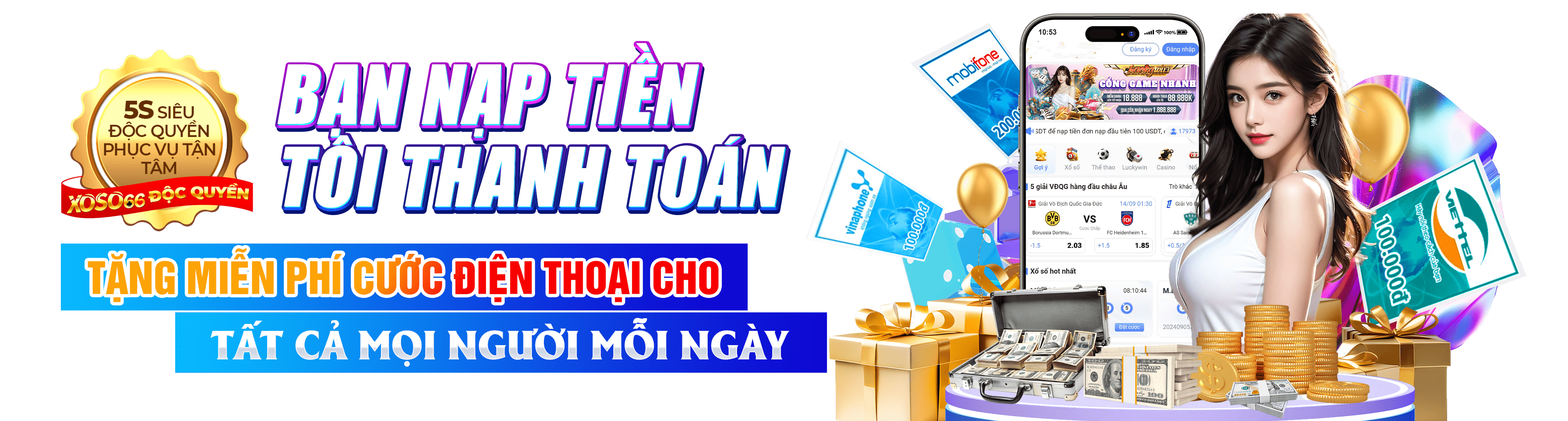 Hình ảnh quảng cáo của mv88 hiển thị nền tảng và các lợi ích