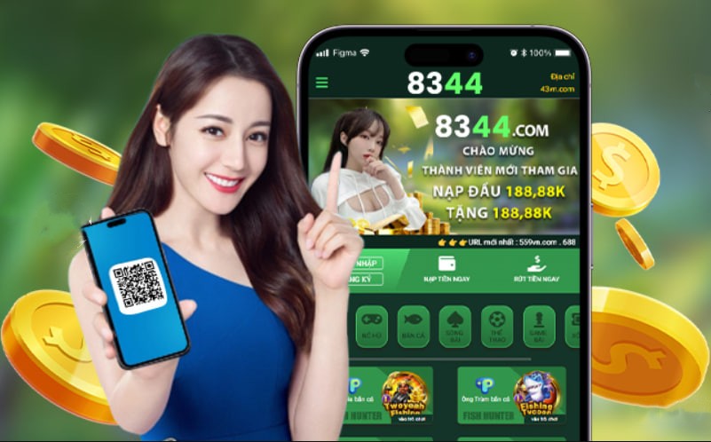 Hình ảnh quảng cáo của mv88 hiển thị nền tảng và các lợi ích