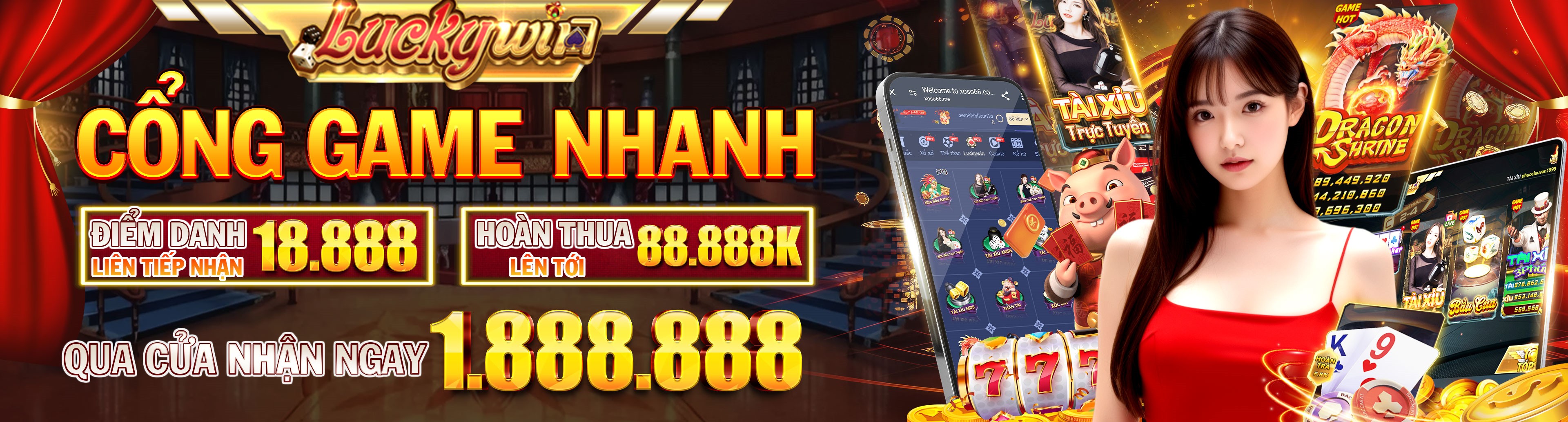 Hình ảnh quảng cáo của mv88 hiển thị nền tảng và các lợi ích
