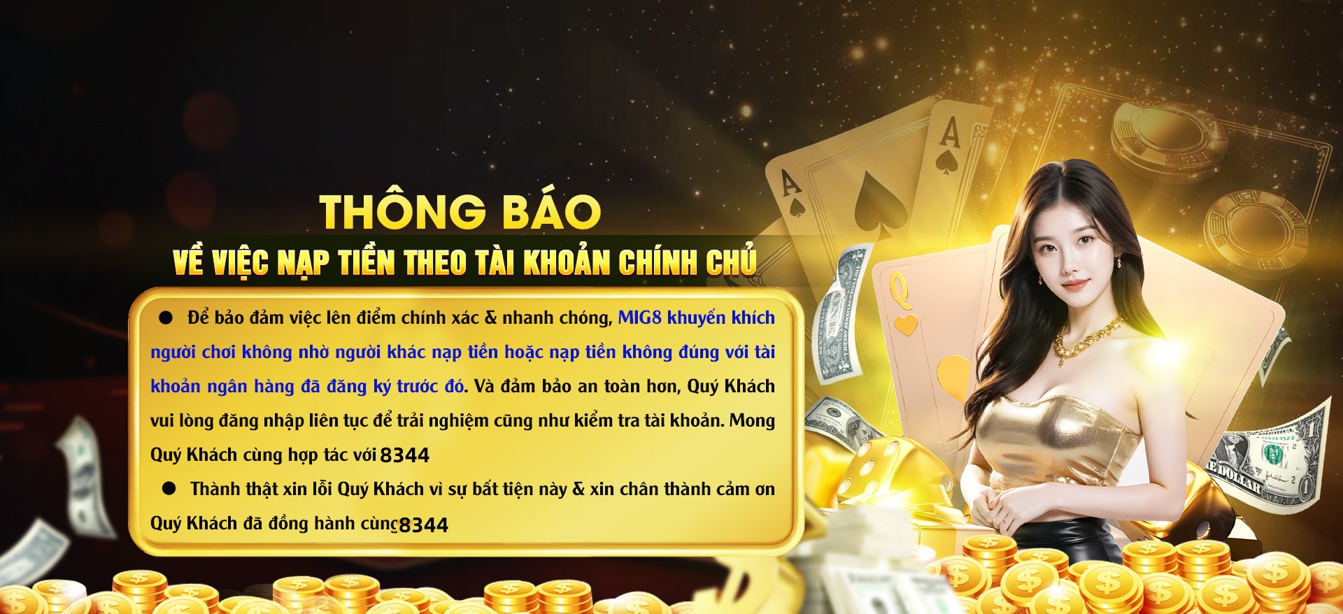 Hình ảnh quảng cáo của mv88 hiển thị nền tảng và các lợi ích